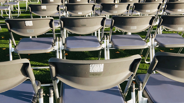 椅子並べ・チラシ折込など